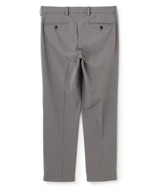 UNFILO / アンフィーロ スラックス・ドレスパンツ | 【ストレッチ】TRストレッチ 機能美パンツ | 詳細8