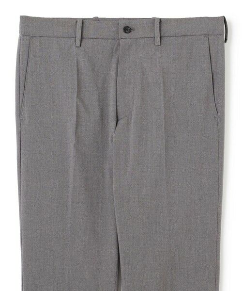 UNFILO / アンフィーロ スラックス・ドレスパンツ | 【ストレッチ】TRストレッチ 機能美パンツ | 詳細9