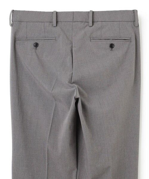 UNFILO / アンフィーロ スラックス・ドレスパンツ | 【ストレッチ】TRストレッチ 機能美パンツ | 詳細10