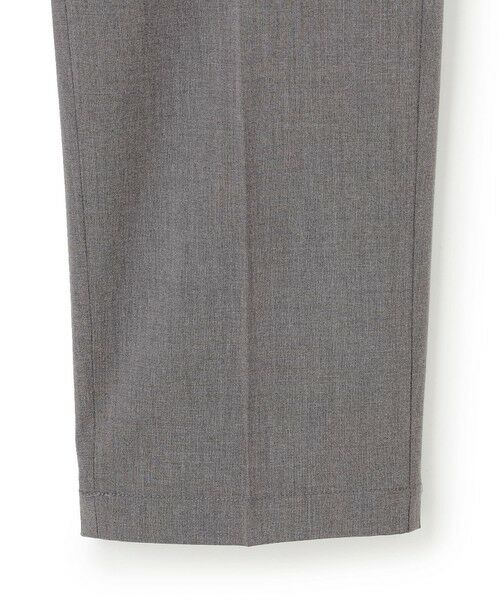 UNFILO / アンフィーロ スラックス・ドレスパンツ | 【ストレッチ】TRストレッチ 機能美パンツ | 詳細13