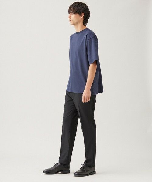 UNFILO / アンフィーロ スラックス・ドレスパンツ | 【ストレッチ】TRストレッチ 機能美パンツ | 詳細17