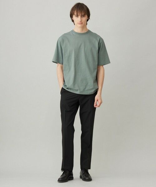 UNFILO / アンフィーロ スラックス・ドレスパンツ | 【ストレッチ】TRストレッチ 機能美パンツ | 詳細20