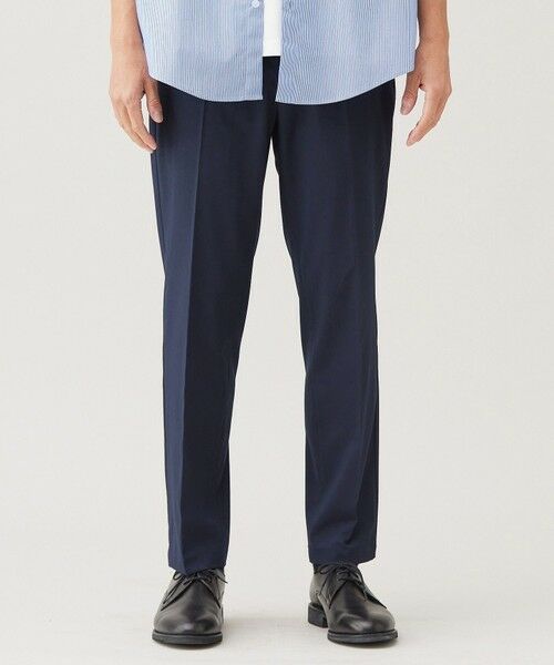 UNFILO / アンフィーロ スラックス・ドレスパンツ | 【ストレッチ】TRストレッチ 機能美パンツ | 詳細26