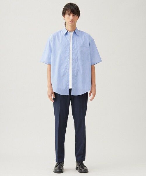 UNFILO / アンフィーロ スラックス・ドレスパンツ | 【ストレッチ】TRストレッチ 機能美パンツ | 詳細27