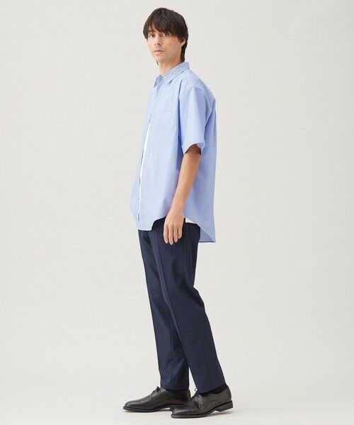 UNFILO / アンフィーロ スラックス・ドレスパンツ | 【ストレッチ】TRストレッチ 機能美パンツ | 詳細28