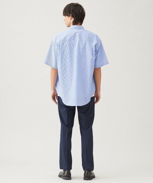 UNFILO / アンフィーロ スラックス・ドレスパンツ | 【ストレッチ】TRストレッチ 機能美パンツ | 詳細29