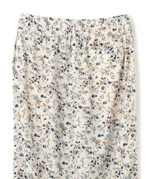 UNFILO / アンフィーロ その他パンツ | ボタニカルプリント イージーテーパードパンツ | 詳細8