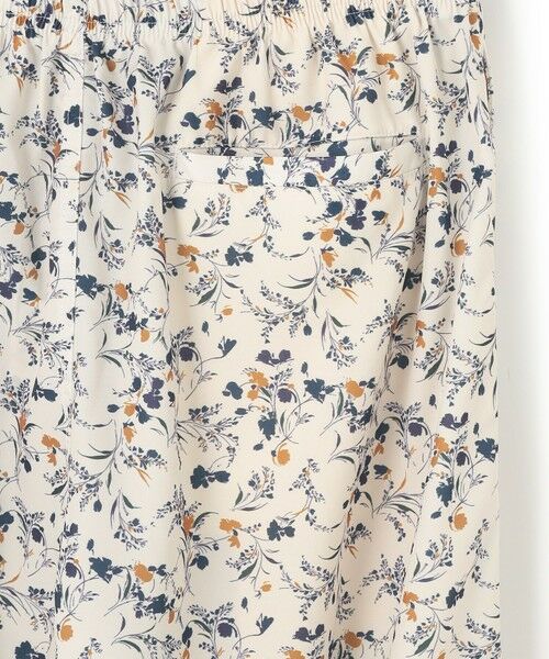 UNFILO / アンフィーロ その他パンツ | ボタニカルプリント イージーテーパードパンツ | 詳細10