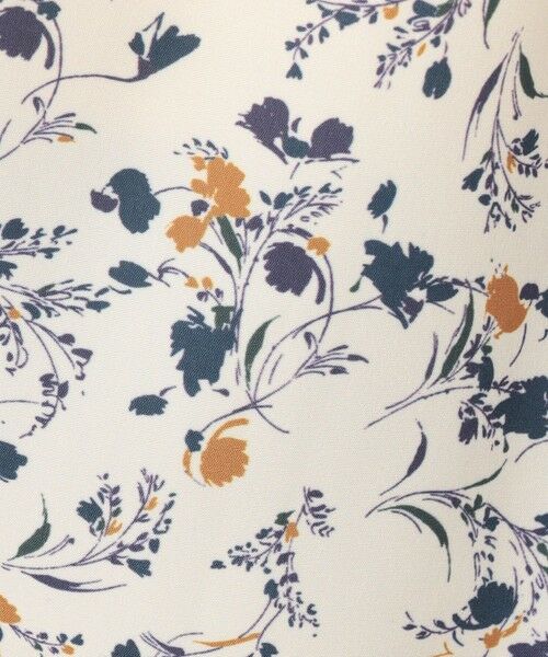 UNFILO / アンフィーロ その他パンツ | ボタニカルプリント イージーテーパードパンツ | 詳細13