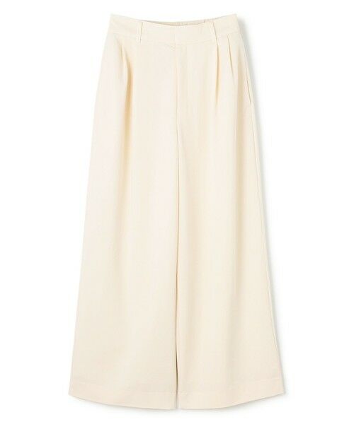 UNFILO / アンフィーロ その他パンツ | タックワイドパンツ | 詳細12