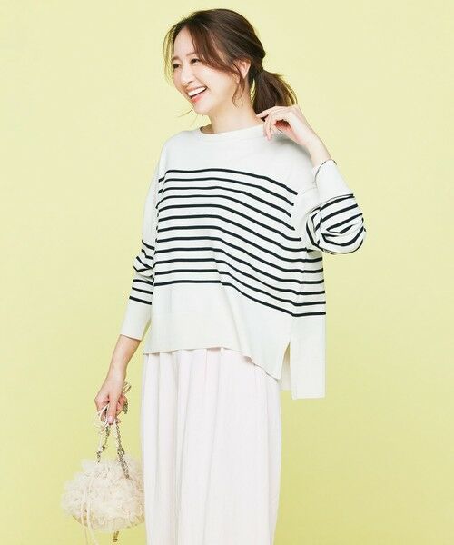 UNFILO / アンフィーロ その他パンツ | タックワイドパンツ | 詳細13