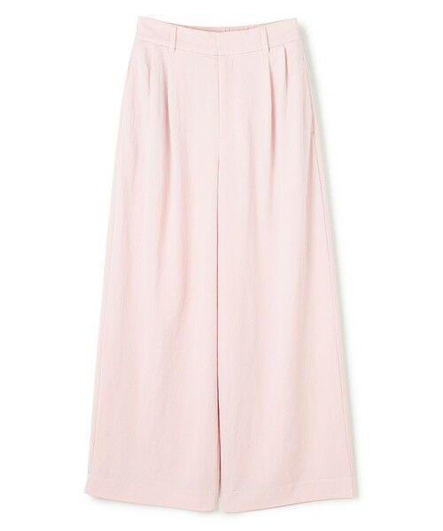 UNFILO / アンフィーロ その他パンツ | タックワイドパンツ | 詳細16