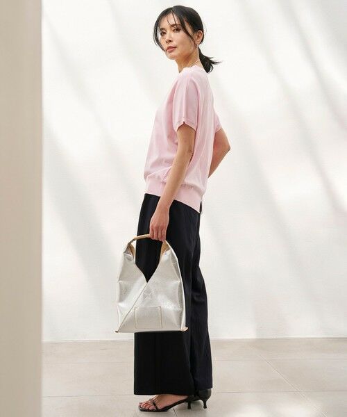 UNFILO / アンフィーロ その他パンツ | タックワイドパンツ | 詳細18