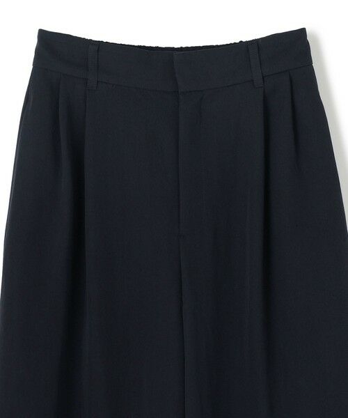 UNFILO / アンフィーロ その他パンツ | タックワイドパンツ | 詳細25