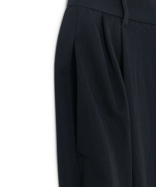 UNFILO / アンフィーロ その他パンツ | タックワイドパンツ | 詳細27