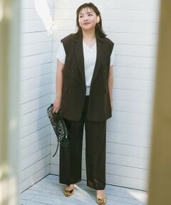 パンツ（条件：ブラウン系、新入荷、2ページ目）| ファッション