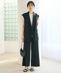 UNFILO / アンフィーロ その他パンツ | TENNEN TOUCH ワイドストレートパンツ