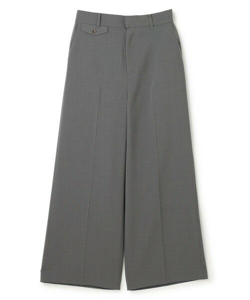 UNFILO / アンフィーロ その他パンツ | TENNEN TOUCH ワイドストレートパンツ | 詳細7