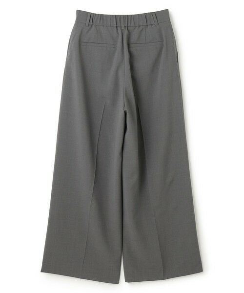 UNFILO / アンフィーロ その他パンツ | TENNEN TOUCH ワイドストレートパンツ | 詳細9