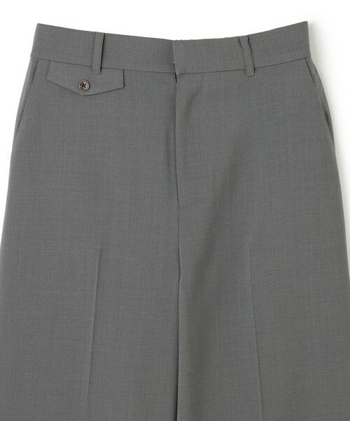 UNFILO / アンフィーロ その他パンツ | TENNEN TOUCH ワイドストレートパンツ | 詳細10