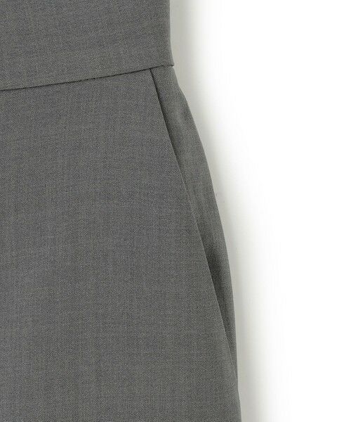 UNFILO / アンフィーロ その他パンツ | TENNEN TOUCH ワイドストレートパンツ | 詳細12