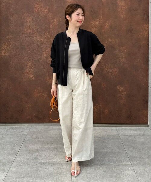 UNFILO / アンフィーロ その他パンツ | シアーワイドパンツ | 詳細21