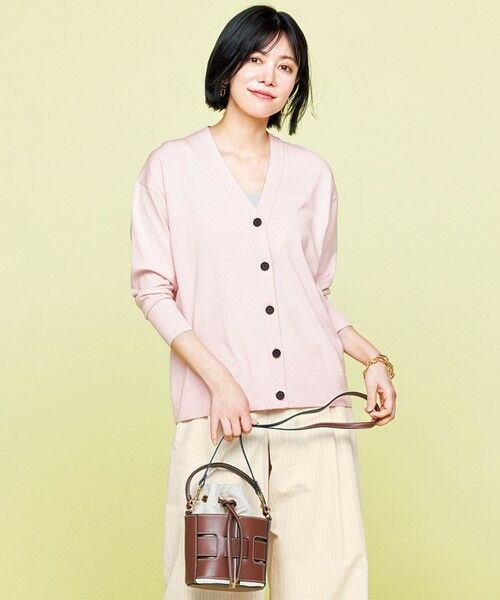 UNFILO / アンフィーロ その他パンツ | シアーワイドパンツ | 詳細13