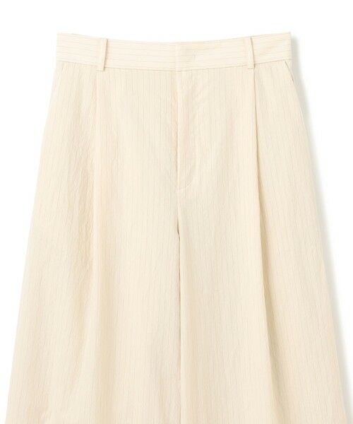 UNFILO / アンフィーロ その他パンツ | シアーワイドパンツ | 詳細25