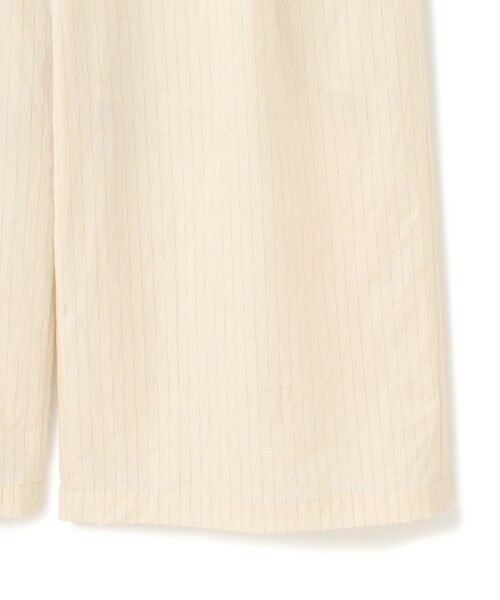 UNFILO / アンフィーロ その他パンツ | シアーワイドパンツ | 詳細29