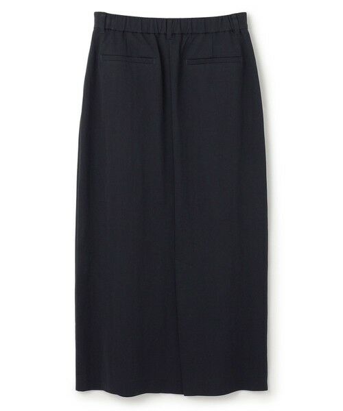 UNFILO / アンフィーロ ミニ・ひざ丈スカート | タックスカート | 詳細14