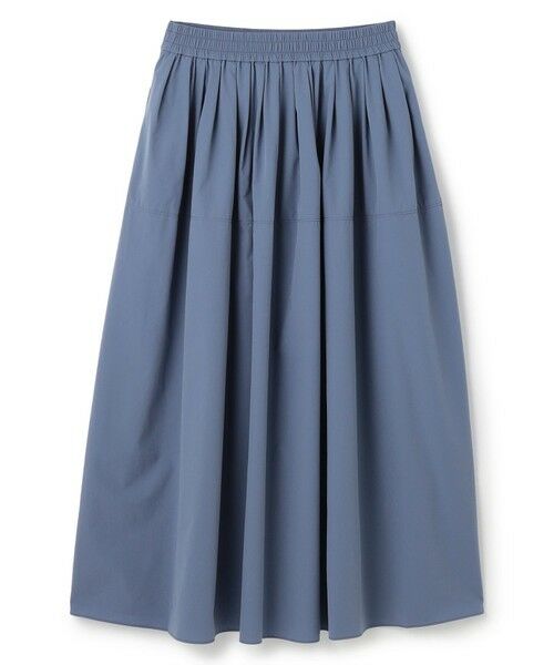 UNFILO / アンフィーロ ミニ・ひざ丈スカート | FINE MOVE タックスカート | 詳細18