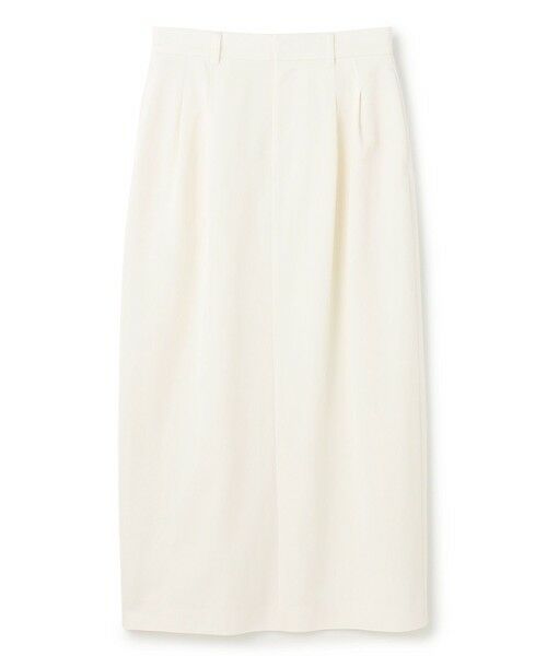 UNFILO / アンフィーロ ミニ・ひざ丈スカート | タックスカート | 詳細3