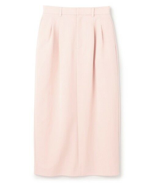 UNFILO / アンフィーロ ミニ・ひざ丈スカート | タックスカート | 詳細7