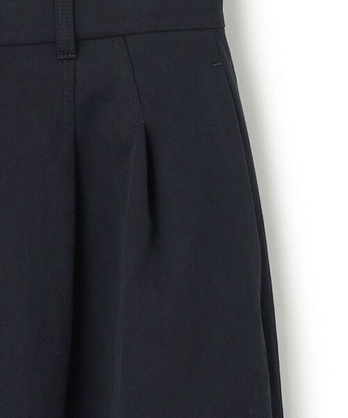 UNFILO / アンフィーロ ミニ・ひざ丈スカート | タックスカート | 詳細11