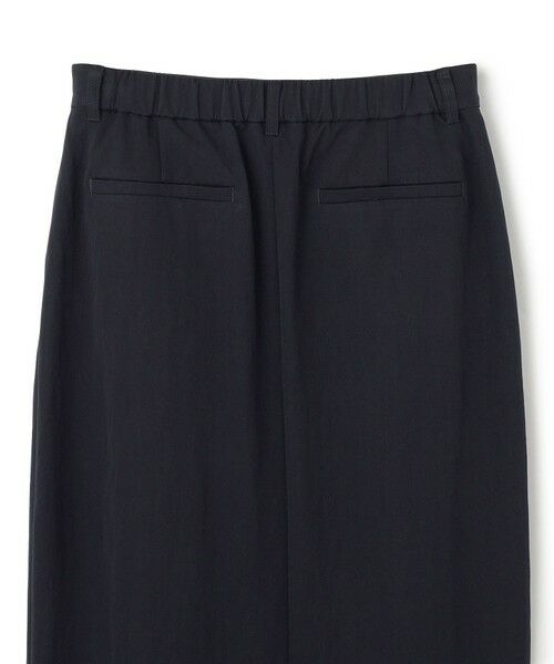 UNFILO / アンフィーロ ミニ・ひざ丈スカート | タックスカート | 詳細15