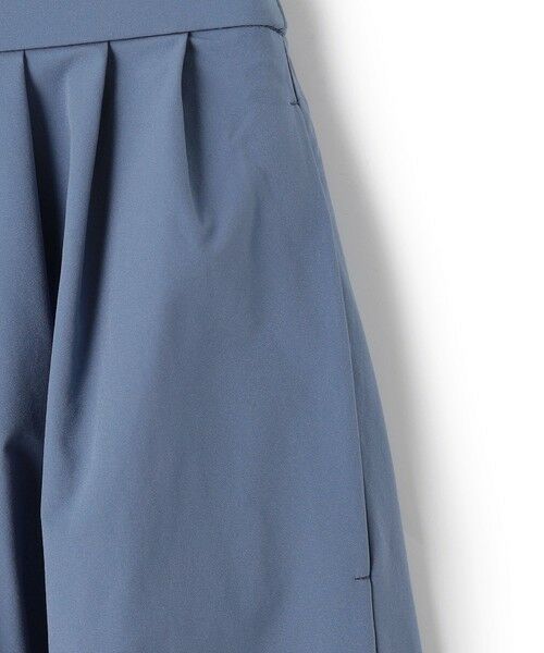 UNFILO / アンフィーロ ミニ・ひざ丈スカート | FINE MOVE タックスカート | 詳細17