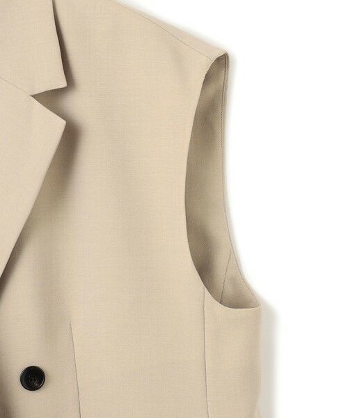 unfil　ジレ　ベスト 楽天市場】【SALE！50%OFF】アンフィル unfil ハンド