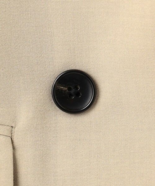 UNFILO / アンフィーロ ベスト | TENNEN TOUCH テーラードジレ | 詳細10