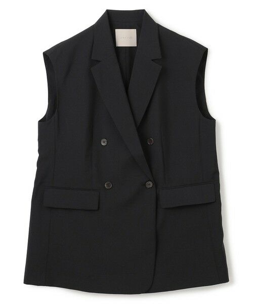 UNFILO / アンフィーロ ベスト | TENNEN TOUCH テーラードジレ | 詳細22