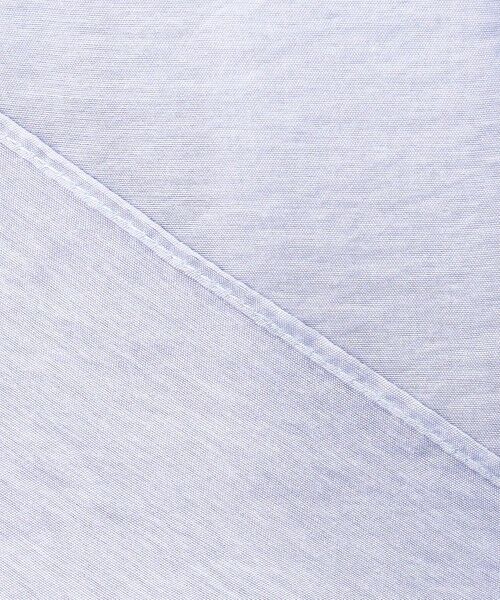 UNFILO / アンフィーロ シャツ・ブラウス | ヴィンテージシアー ギャザーブラウス | 詳細14