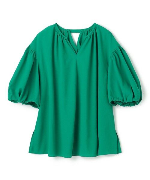 UNFILO / アンフィーロ シャツ・ブラウス | BREEZEMOVE ボリュームブラウス | 詳細1