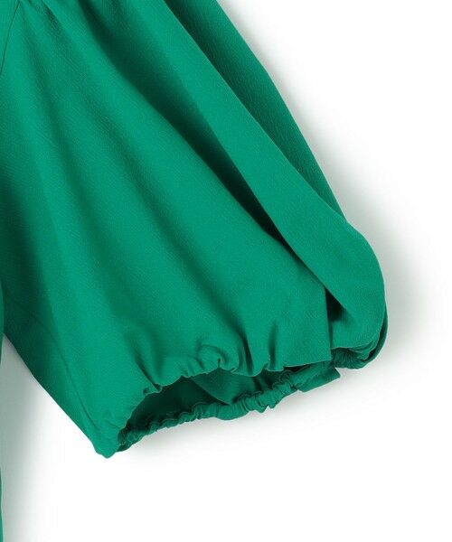 UNFILO / アンフィーロ シャツ・ブラウス | BREEZEMOVE ボリュームブラウス | 詳細4