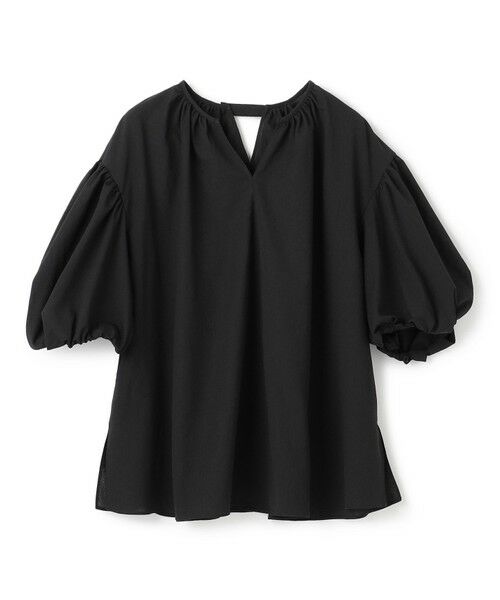 UNFILO / アンフィーロ シャツ・ブラウス | BREEZEMOVE ボリュームブラウス | 詳細13