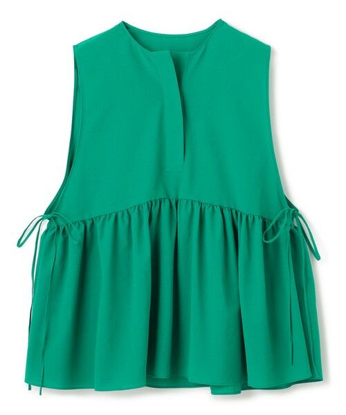 UNFILO / アンフィーロ シャツ・ブラウス | BREEZEMOVE ペプラムブラウス | 詳細8