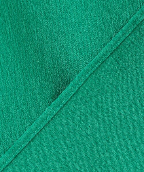 UNFILO / アンフィーロ シャツ・ブラウス | BREEZEMOVE ペプラムブラウス | 詳細15