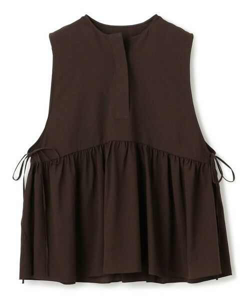 UNFILO / アンフィーロ シャツ・ブラウス | BREEZEMOVE ペプラムブラウス | 詳細18