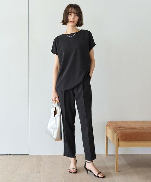 UNFILO / アンフィーロ シャツ・ブラウス | サマーセットアップ Tブラウス | 詳細16