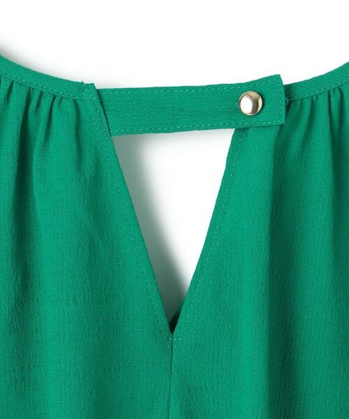 UNFILO / アンフィーロ シャツ・ブラウス | BREEZEMOVE ボリュームブラウス | 詳細6