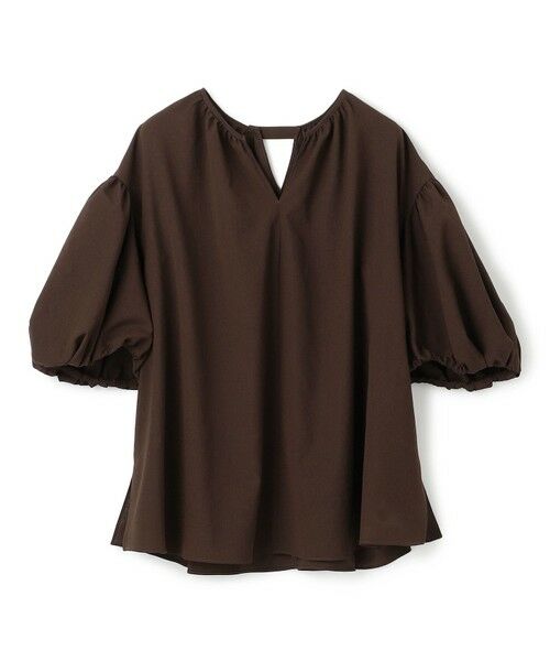 UNFILO / アンフィーロ シャツ・ブラウス | BREEZEMOVE ボリュームブラウス | 詳細11