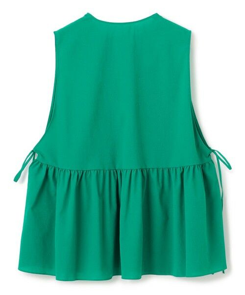 UNFILO / アンフィーロ シャツ・ブラウス | BREEZEMOVE ペプラムブラウス | 詳細9